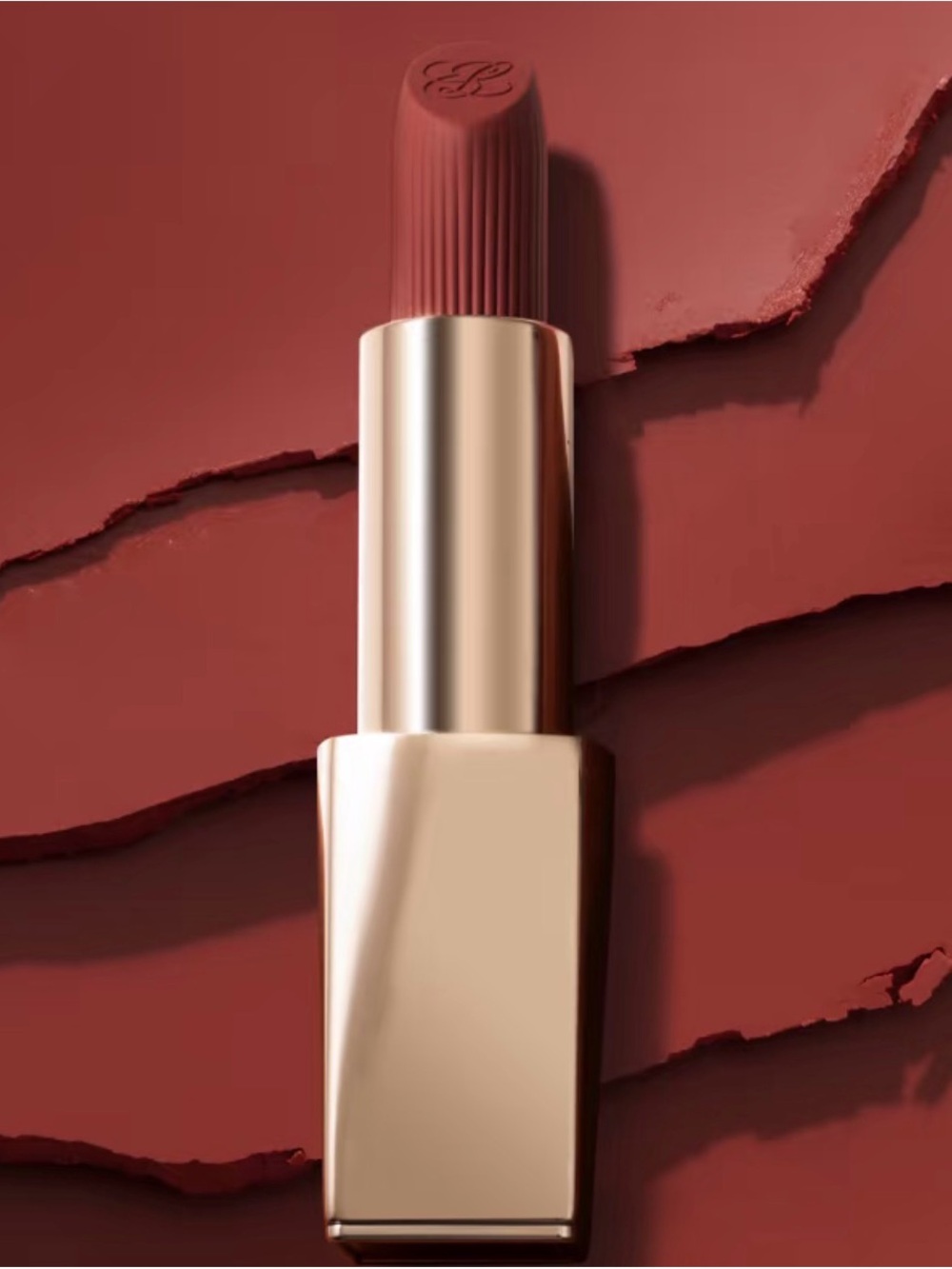Estee Lauder Matte 600 Visionary Peach Discontinued Pure Color Lipstick Matte